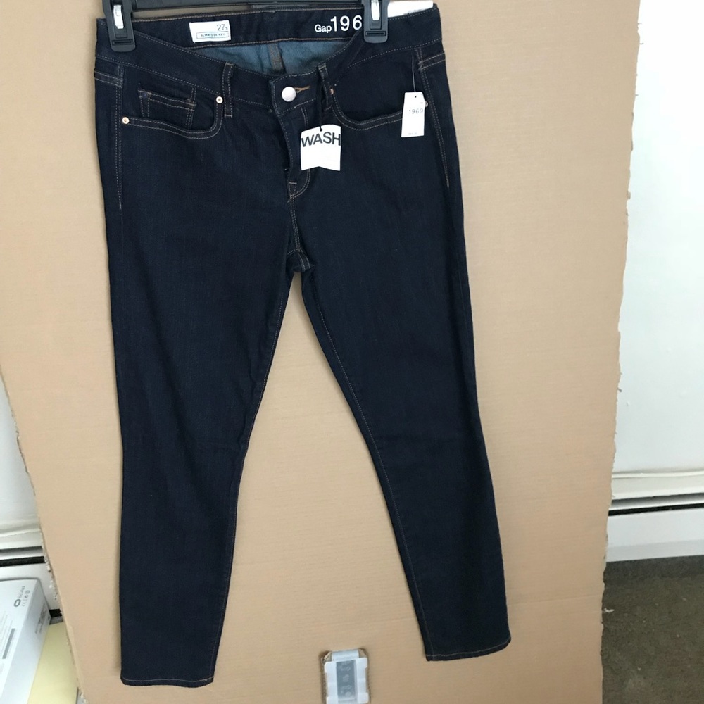 GAP Always Skinny 1969 Women’s Jeans